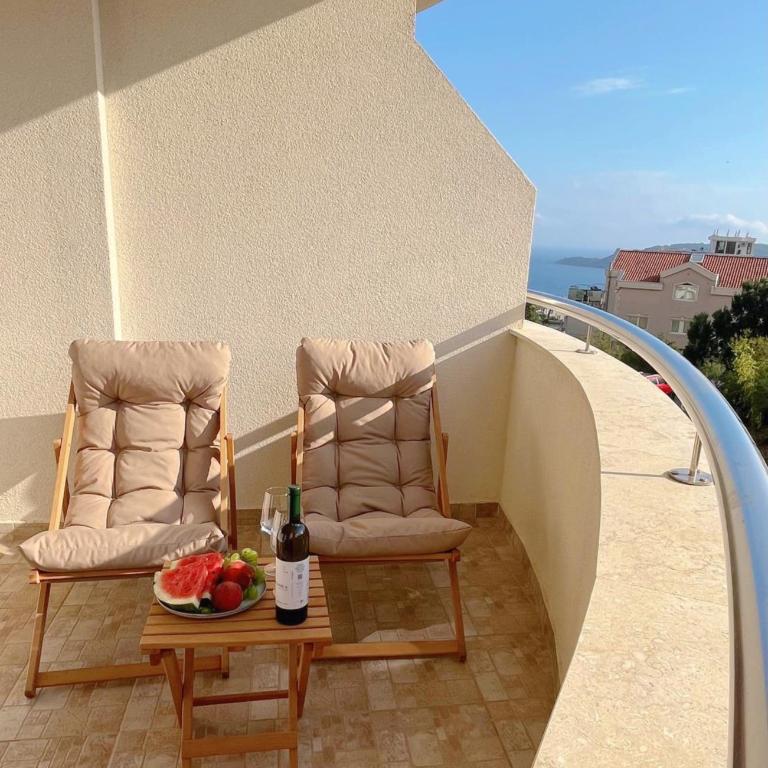 Montehome sea view - One-Bedroom Apartment - 2