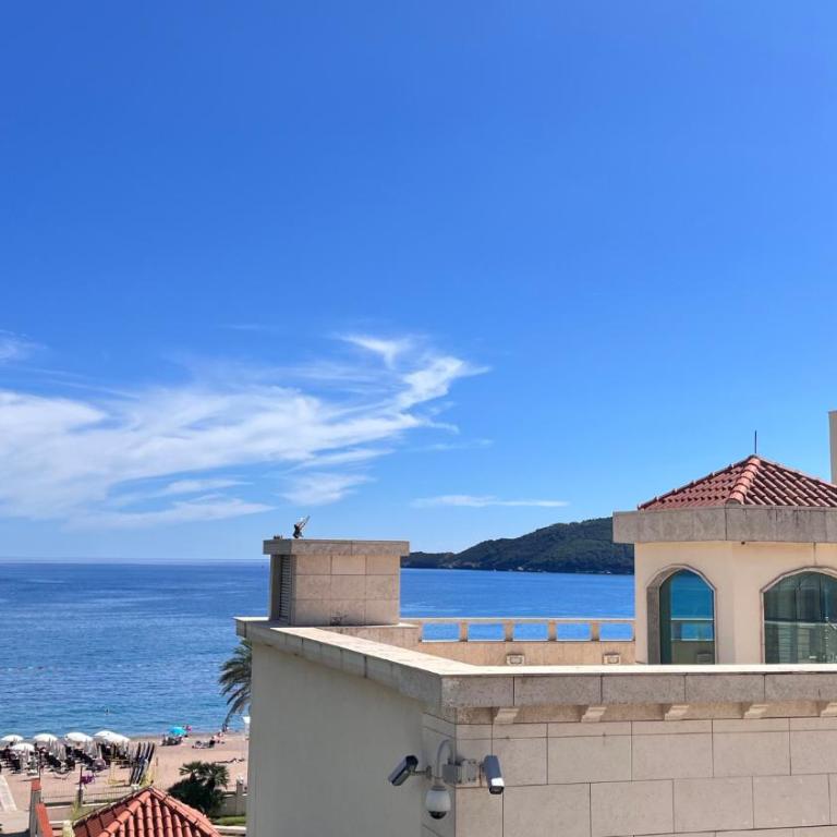 Montehome sea view - One-Bedroom Apartment - 54