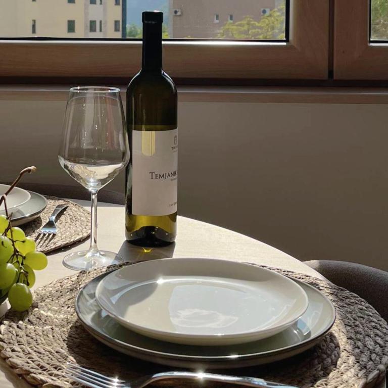 Montehome sea view - One-Bedroom Apartment - 13