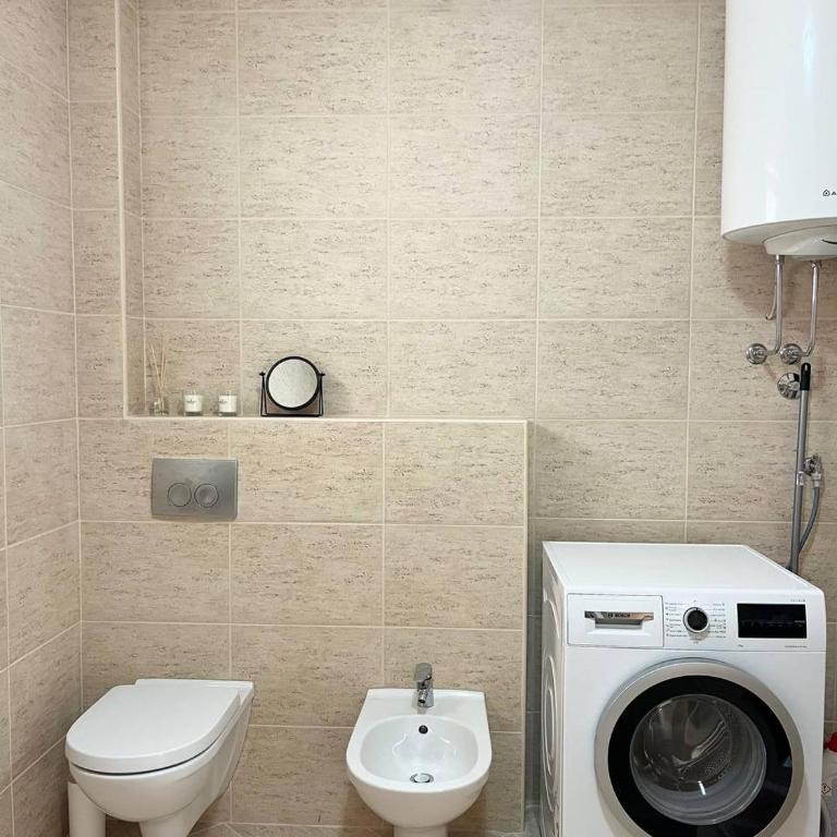 Montehome sea view - One-Bedroom Apartment - 41