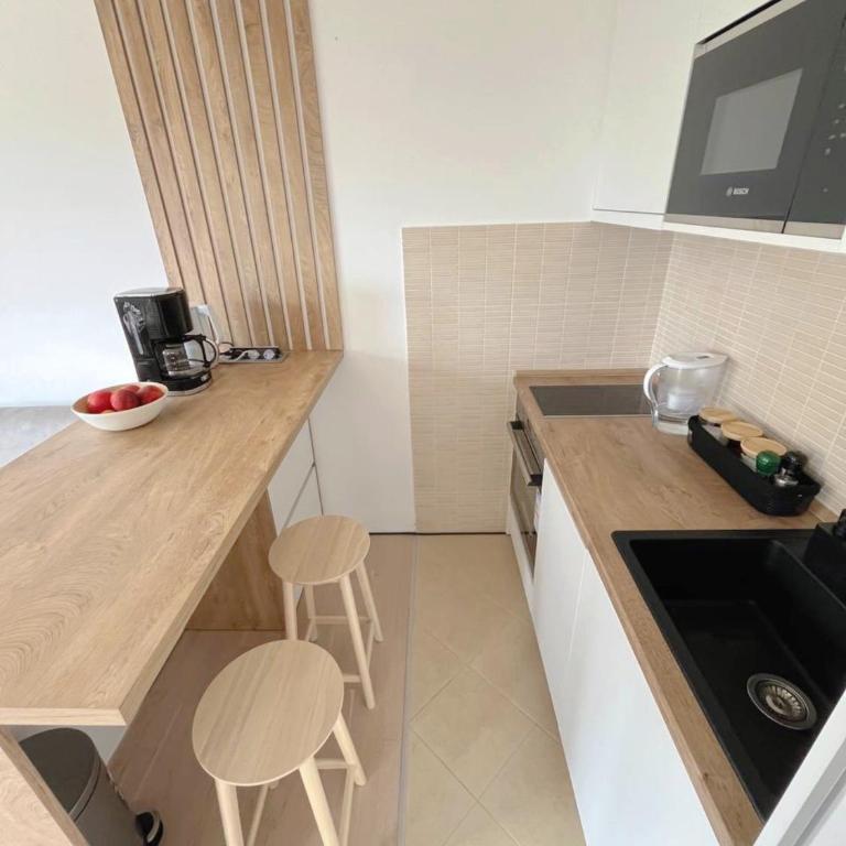 Montehome sea view - One-Bedroom Apartment - 19