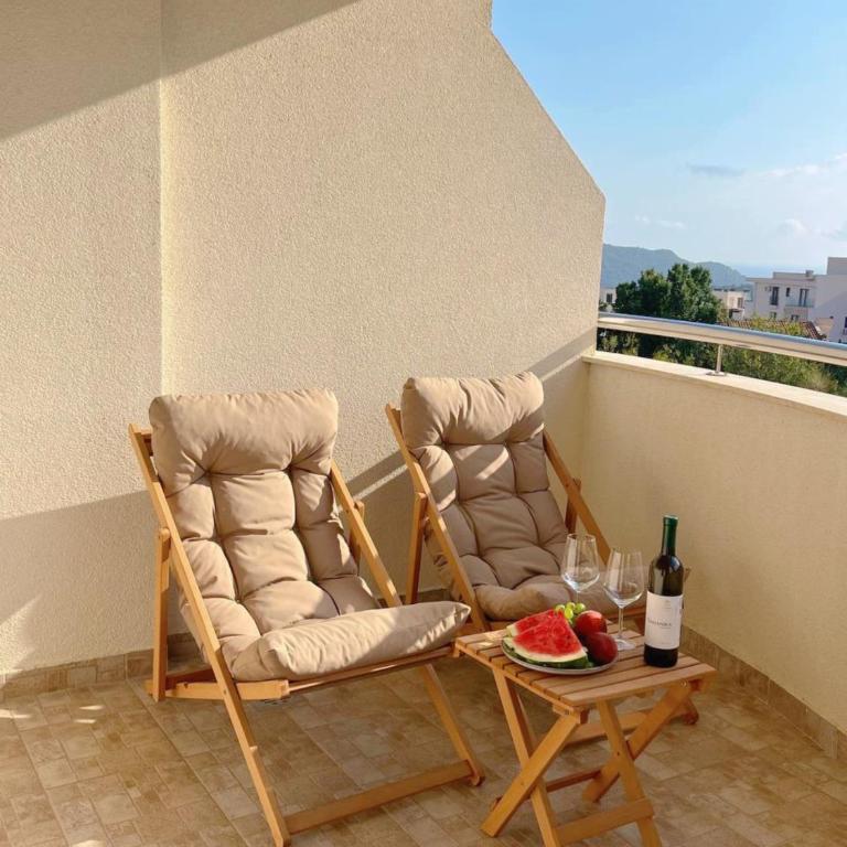 Montehome sea view - One-Bedroom Apartment - 31