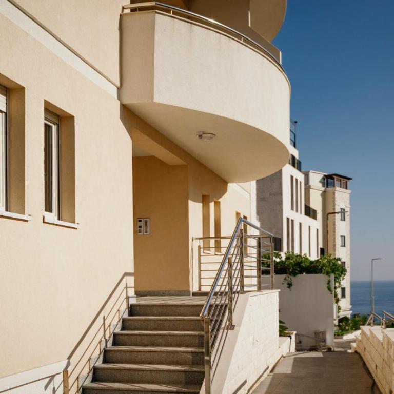 Montehome sea view - One-Bedroom Apartment - 53