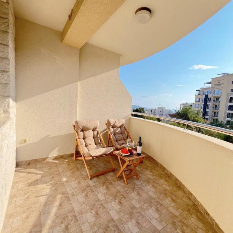 Montehome sea view - One-Bedroom Apartment - 32
