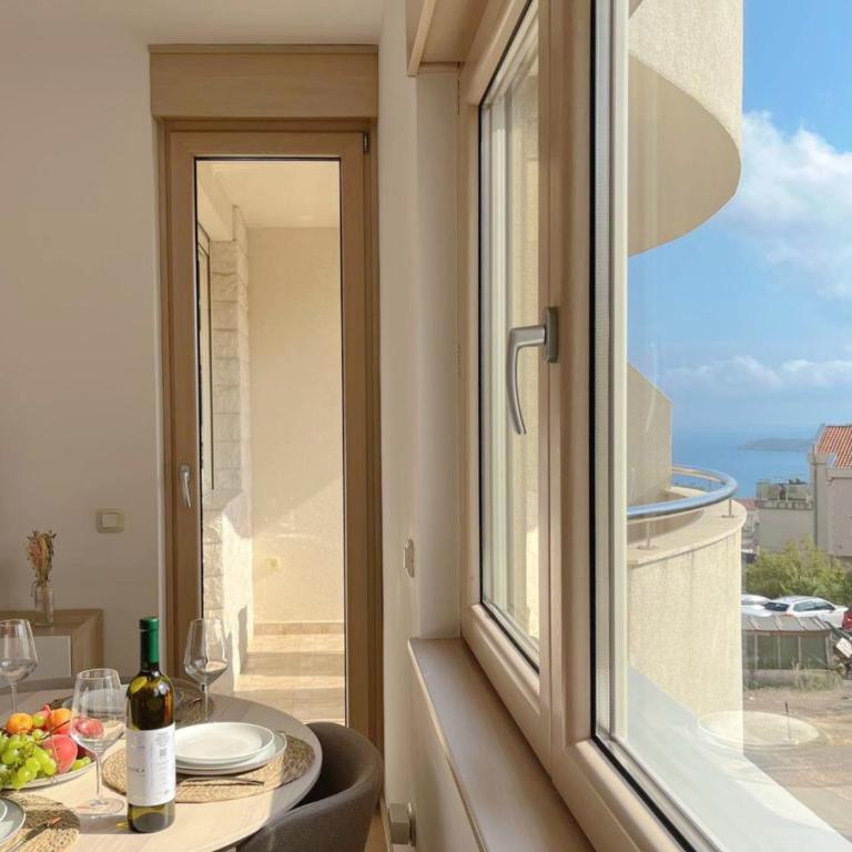 Montehome sea view - One-Bedroom Apartment - 11