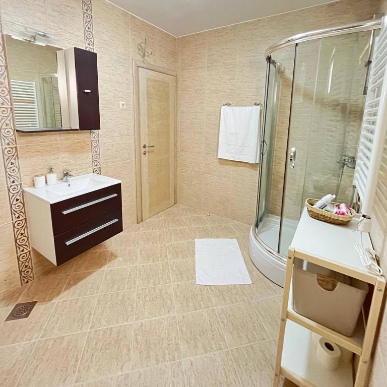 Montehome sea view - One-Bedroom Apartment - 44