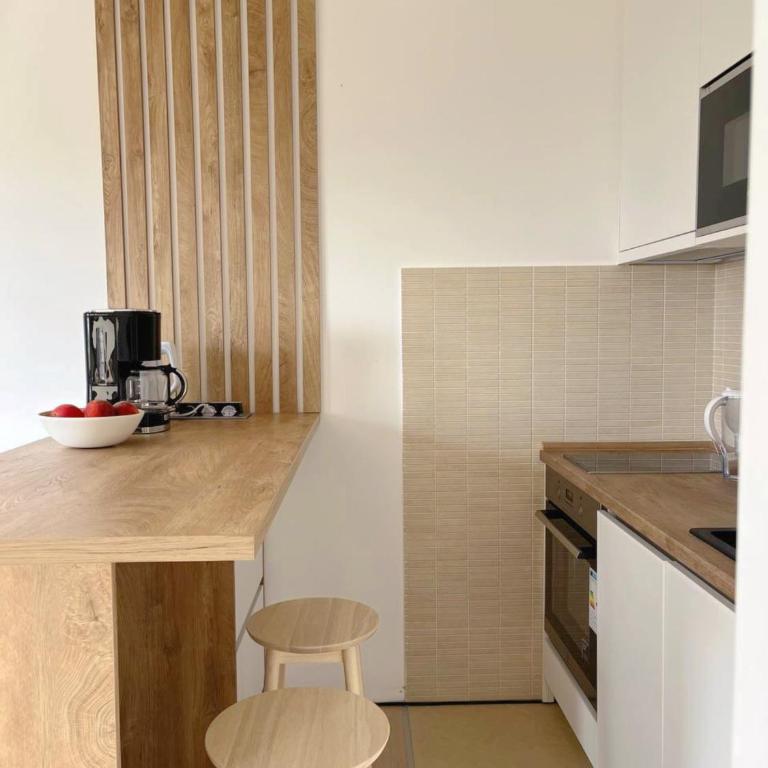 Montehome sea view - One-Bedroom Apartment - 18