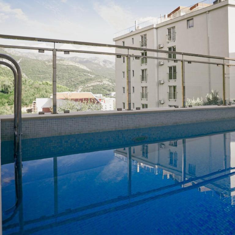 Montehome sea view - One-Bedroom Apartment - 49