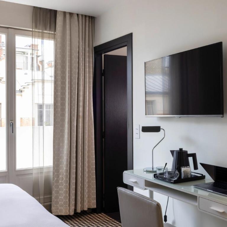 Hôtel Félicien & Spa - Chambre Double Supérieure - 4