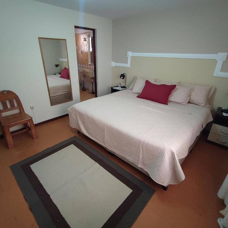sucre serenity home - Apartamento de 3 dormitorios - 12