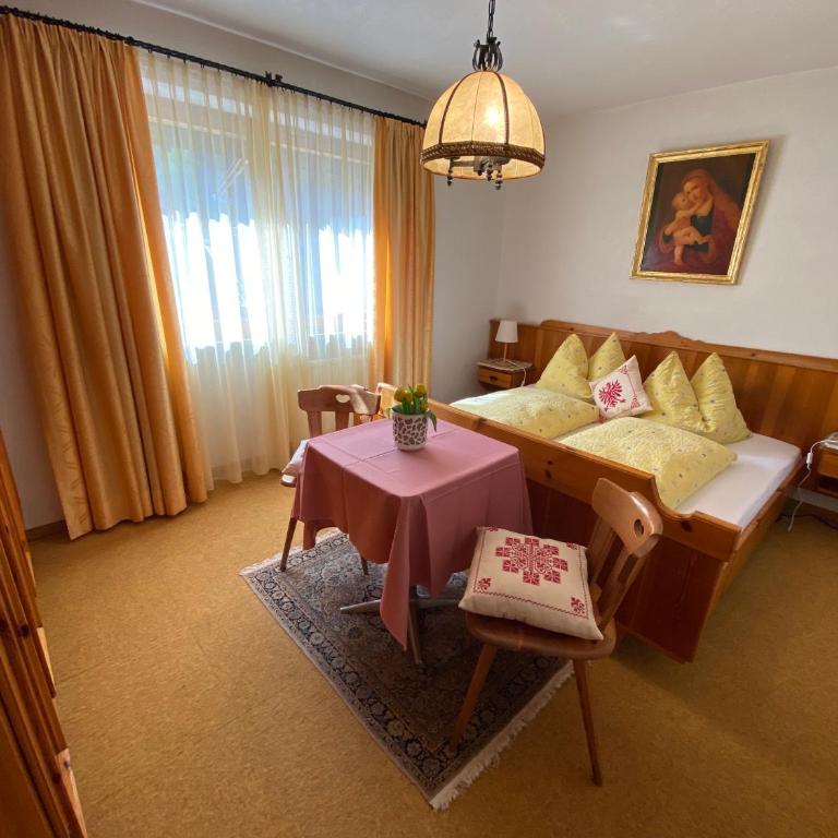 Ferienhaus Greti Ehrwald - Chalet - 14