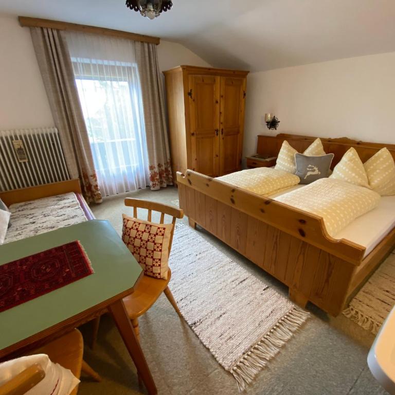 Ferienhaus Greti Ehrwald - Chalet - 10