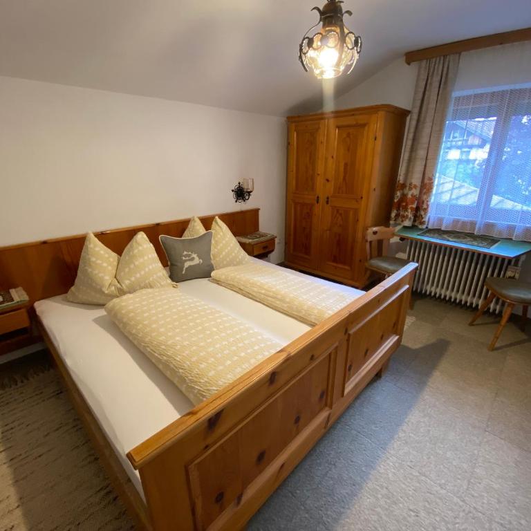 Ferienhaus Greti Ehrwald - Chalet - 12
