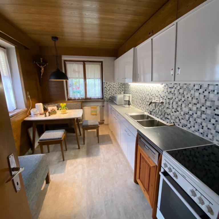 Ferienhaus Greti Ehrwald - Chalet - 16