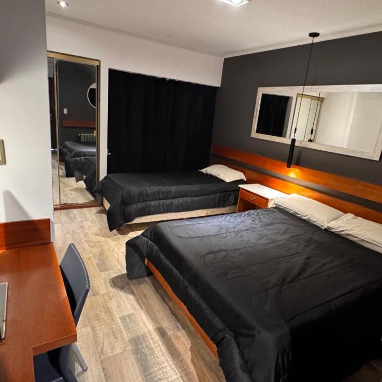 ACA Villa Bordeu - Habitación Doble - 1