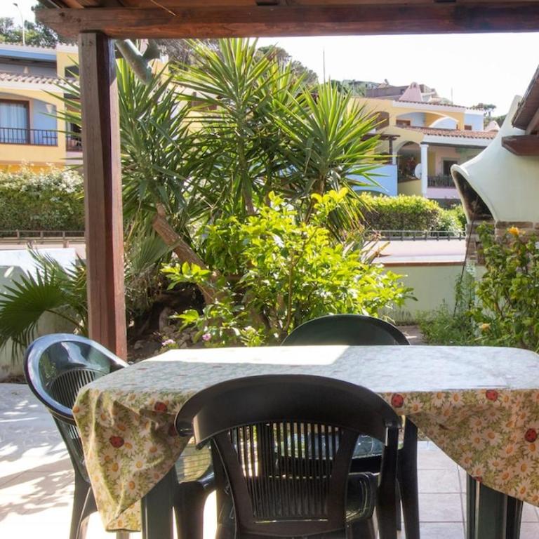 Mediterranean House Piras - Casa con 2 Camere da Letto - 7