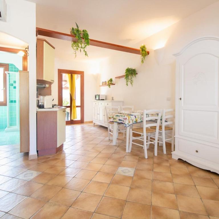 Mediterranean House Piras - Casa con 2 Camere da Letto - 4