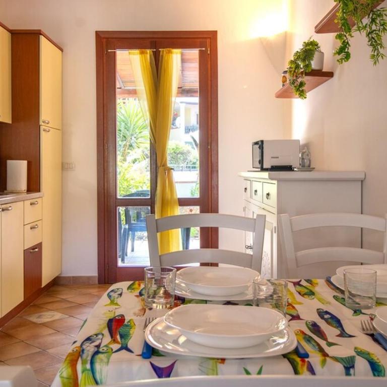 Mediterranean House Piras - Casa con 2 Camere da Letto - 6