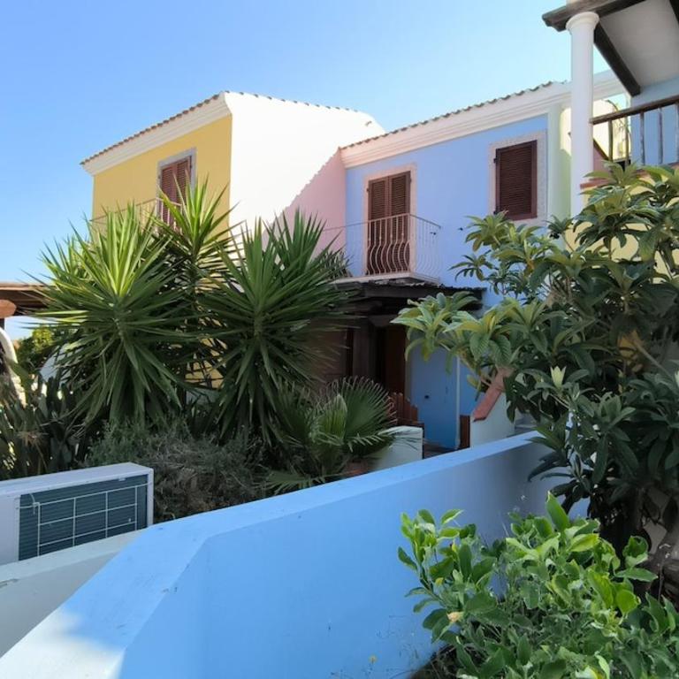 Mediterranean House Piras - Casa con 2 Camere da Letto - 21