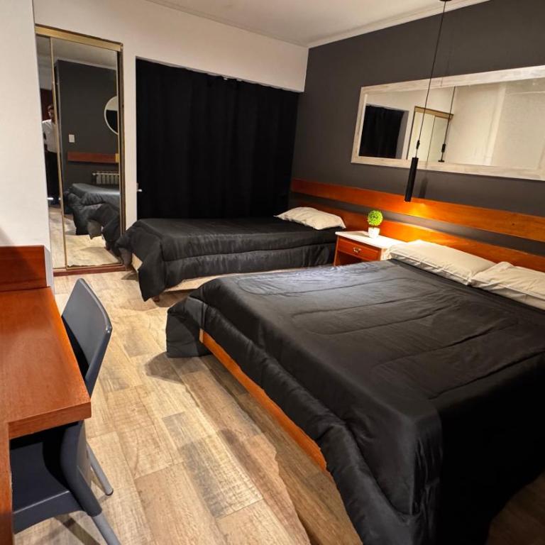 ACA Villa Bordeu - Habitación Doble - 2