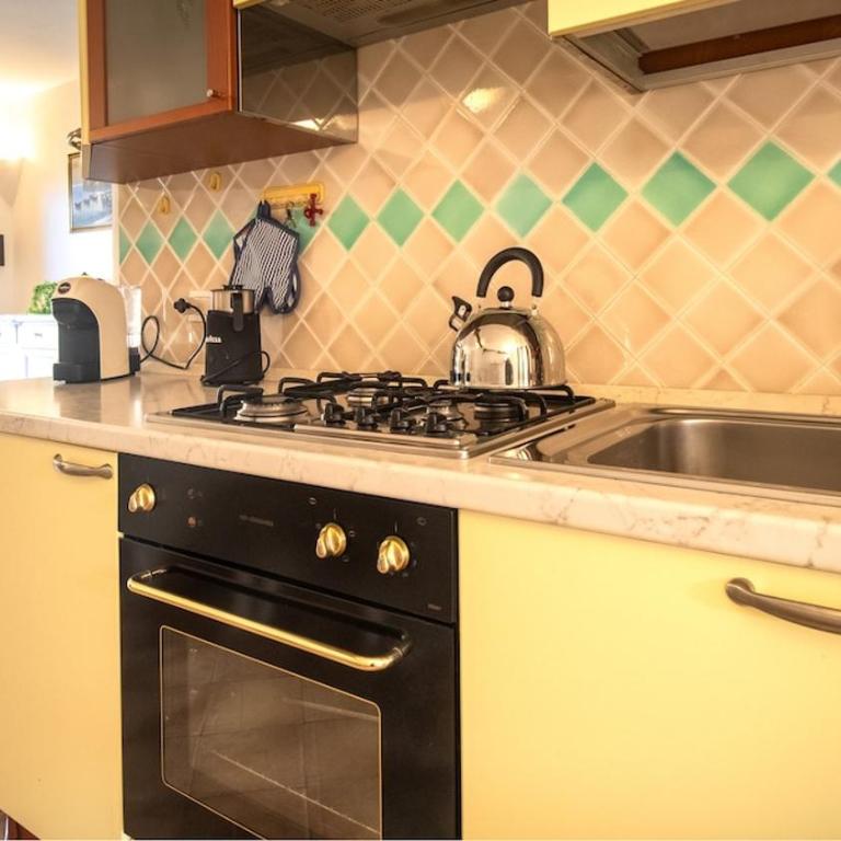 Mediterranean House Piras - Casa con 2 Camere da Letto - 16