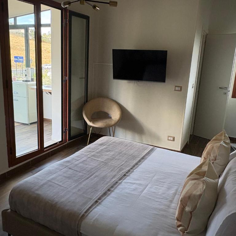Civico 20 la casa di Nina - Double Room with Terrace - 1