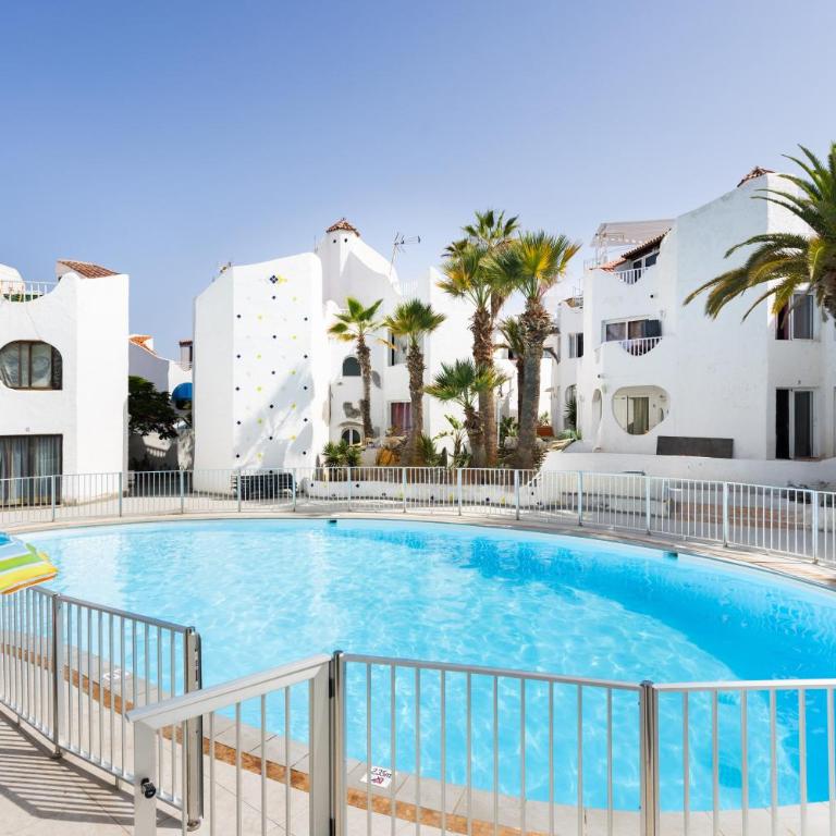 Home2Book Party Duplex with Pool in Las Américas - Apartamento de 1 dormitorio - 17