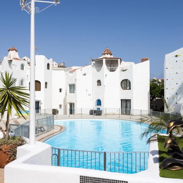 Home2Book Party Duplex with Pool in Las Américas - Apartamento de 1 dormitorio - 1