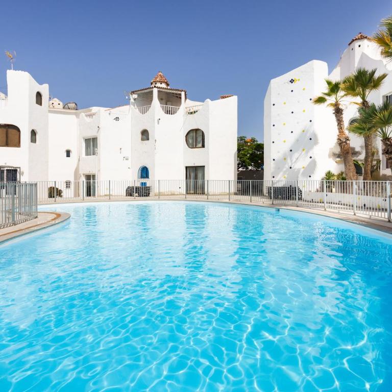 Home2Book Party Duplex with Pool in Las Américas - Apartamento de 1 dormitorio - 18