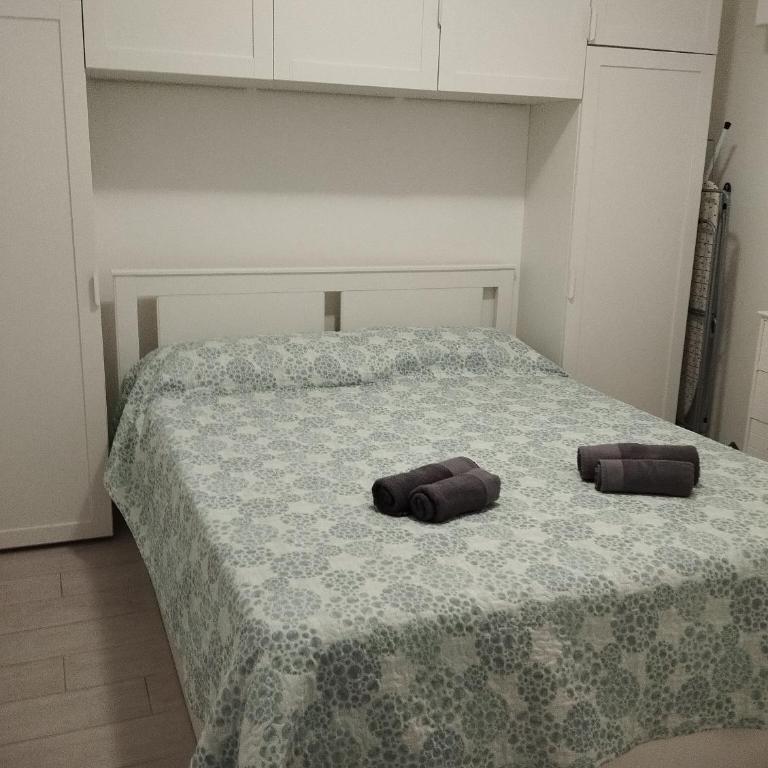 LAMBERTI Beach Apartment - 150 m from the sea - AC - WIFI - One-Bedroom Apartment - 5