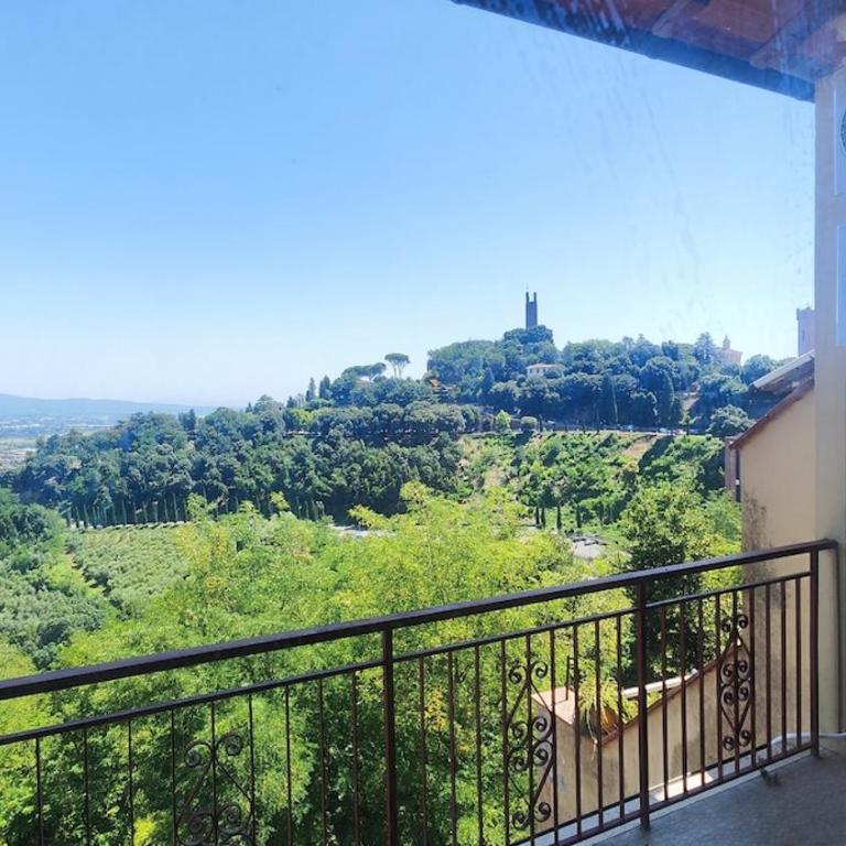 Casa Margherita Apartment - San Miniato Centro Storico - Appartamento Superior con 2 Camere da Letto - 8