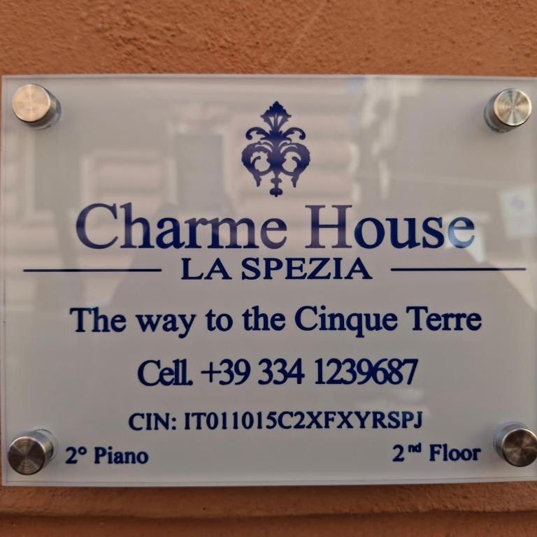 Charme House La Spezia - Two-Bedroom Apartment - 6