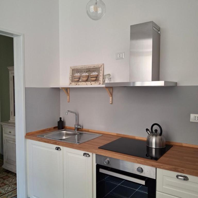 Charme House La Spezia - Two-Bedroom Apartment - 9