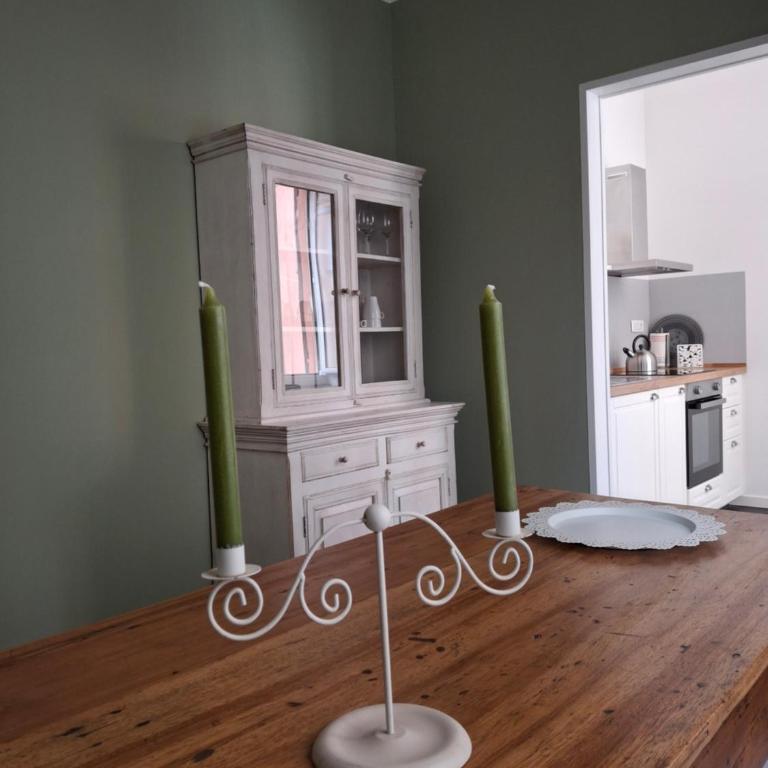 Charme House La Spezia - Two-Bedroom Apartment - 17
