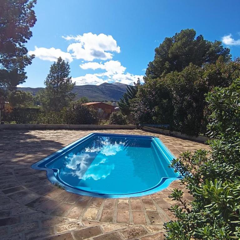 Cabaña para 3 personas en Villa Serrana La Gruta - Chalet de 2 dormitorios - 8