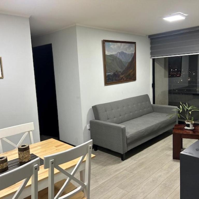Departamento Concepción Factura Empresas - Three-Bedroom Apartment - 5