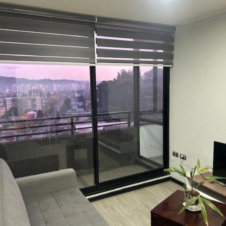 Departamento Concepción Factura Empresas - Three-Bedroom Apartment - 7