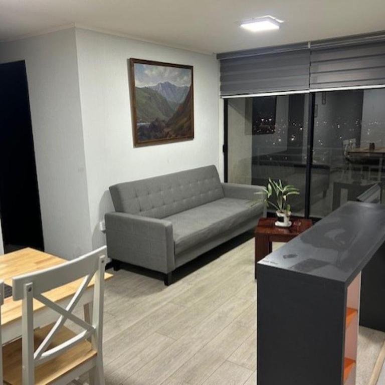 Departamento Concepción Factura Empresas - Three-Bedroom Apartment - 10