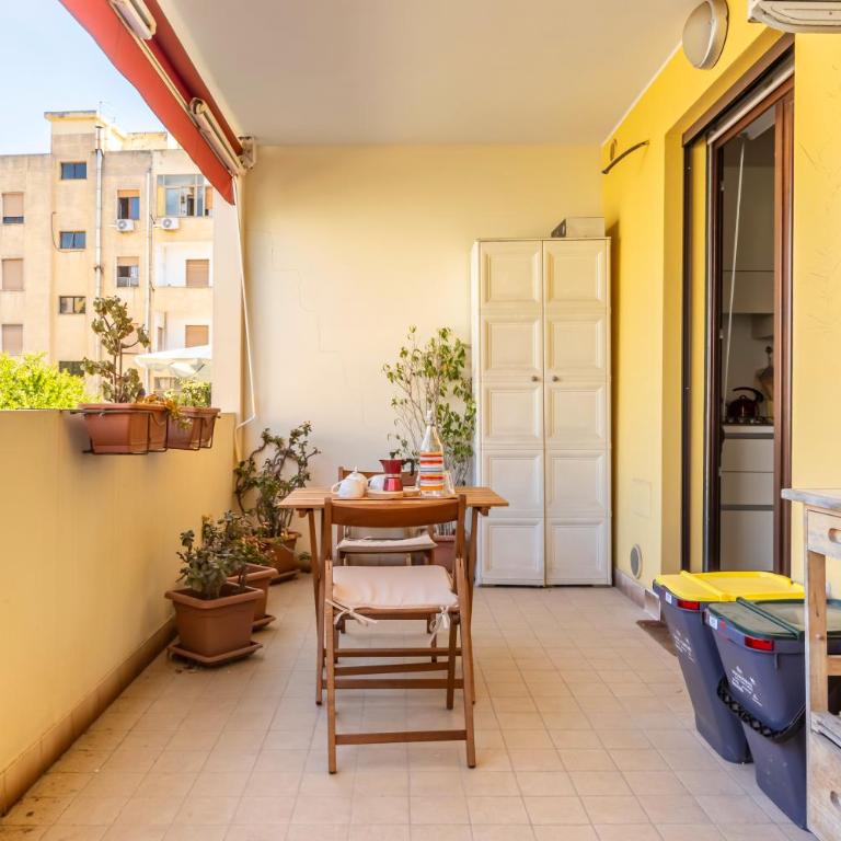 GuestHost - Ely's Home Cagliari - Appartamento con 1 Camera da Letto - 5