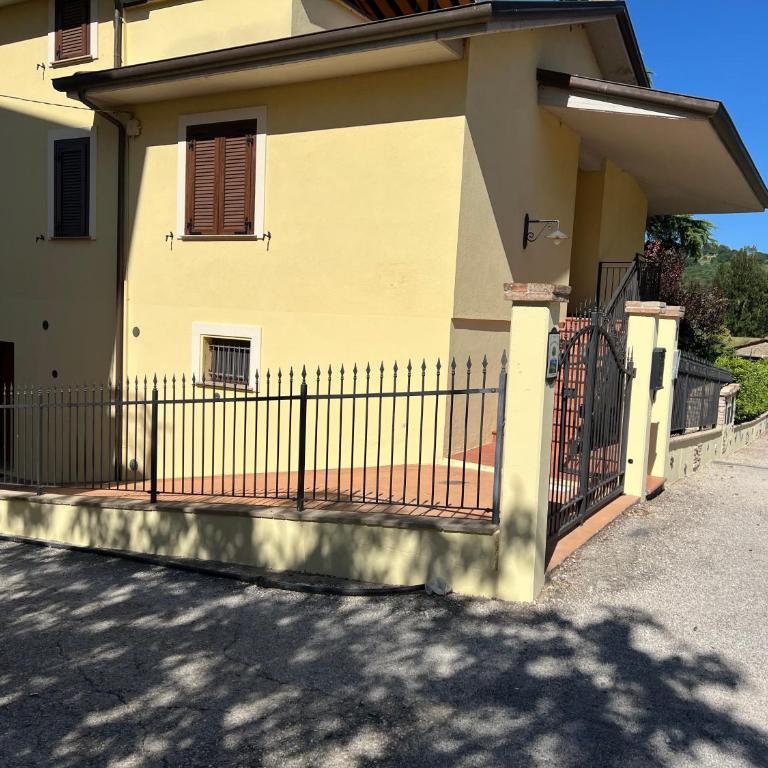 Assisi, la Noce - Appartamento con 1 Camera da Letto - 26