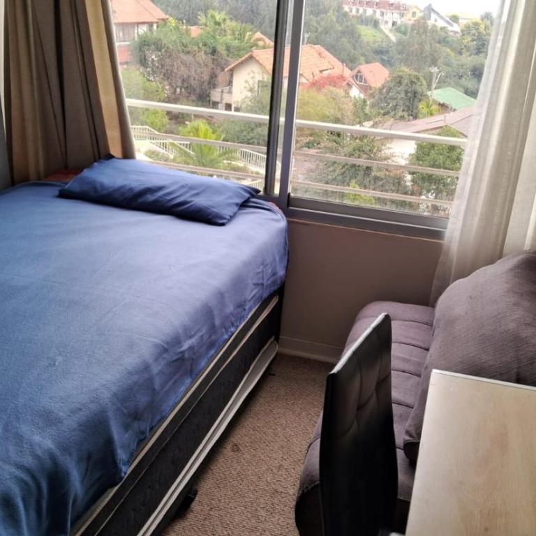 Reñaca Increíble Departamento con 3 Piscinas y WiFi - Apartamento de 2 dormitorios - 43