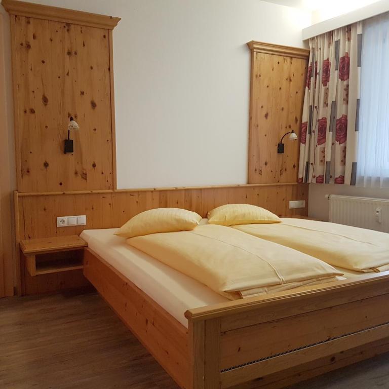 Hotel Kollerhof - Apartment mit 1 Schlafzimmer, Balkon und Bergblick - 3