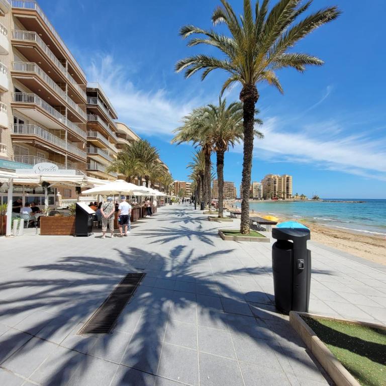 Paseo De La Playa - Apartamento de 3 dormitorios - 25