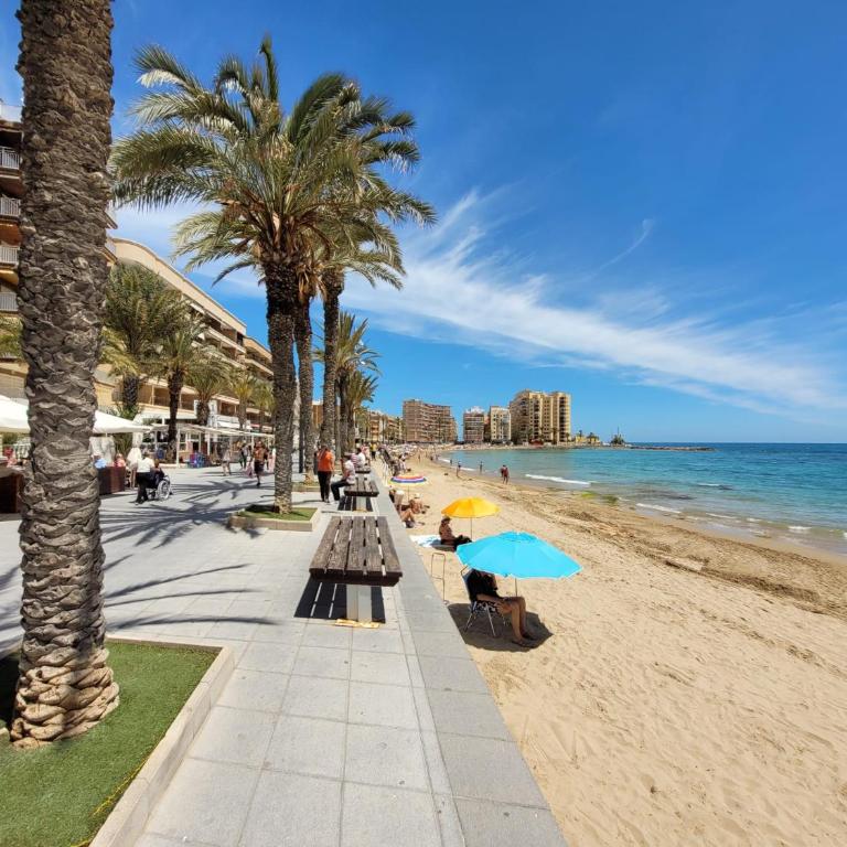 Paseo De La Playa - Apartamento de 3 dormitorios - 28