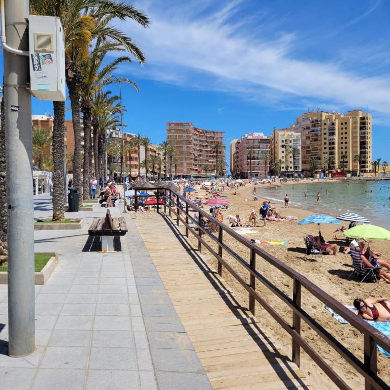 Paseo De La Playa - Apartamento de 3 dormitorios - 21