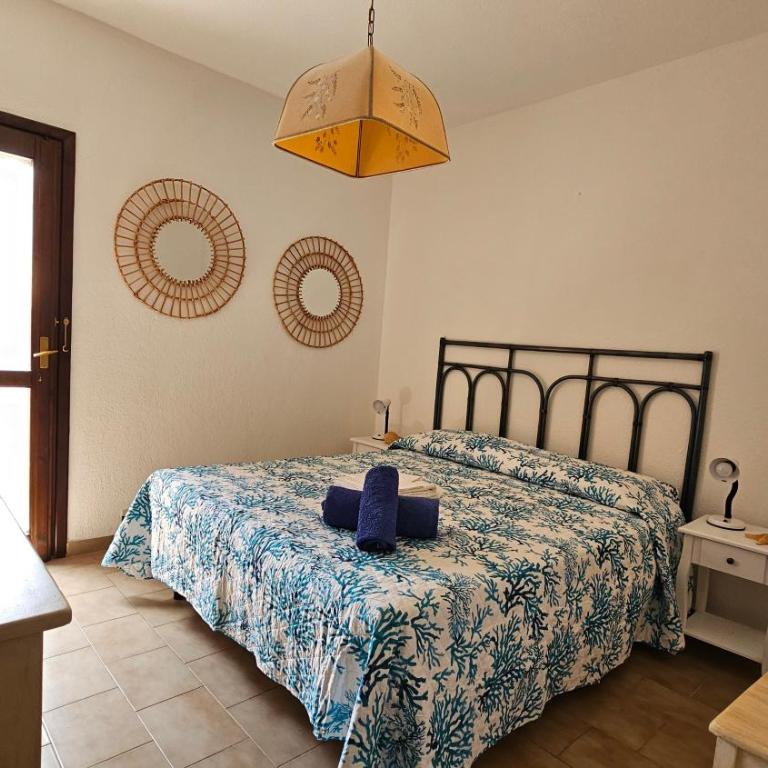 Porto Quadro vista Mare e vista Corsica - Appartamento con 2 Camere da Letto e Vista Mare - 5