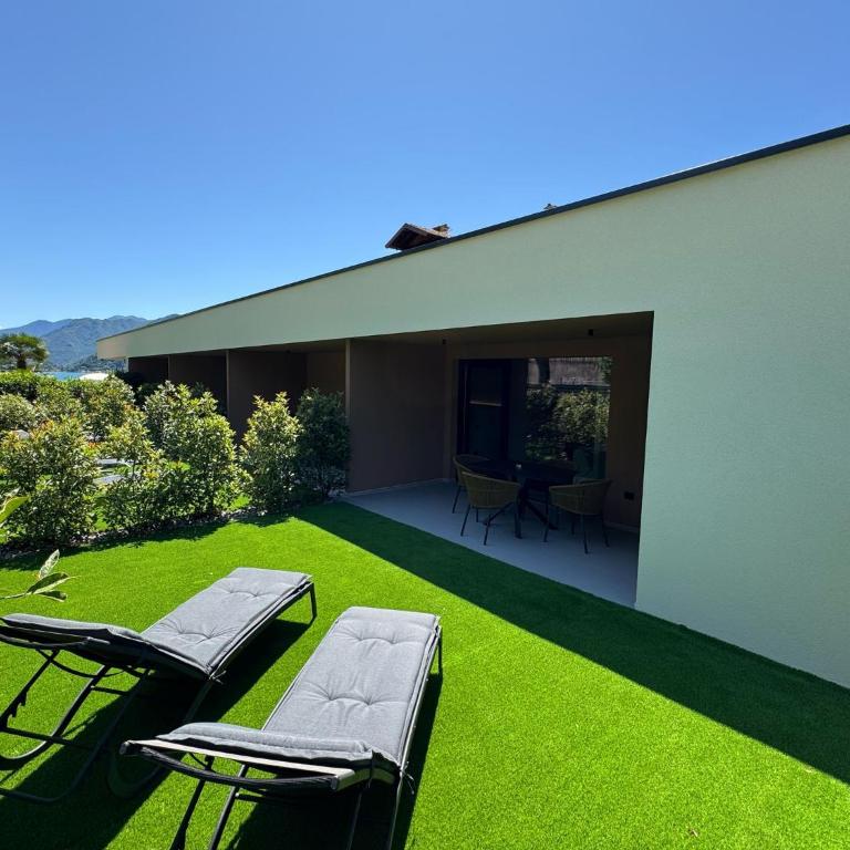 Hotel Lido - Large Deluxe Junior Suite with Garden - 5