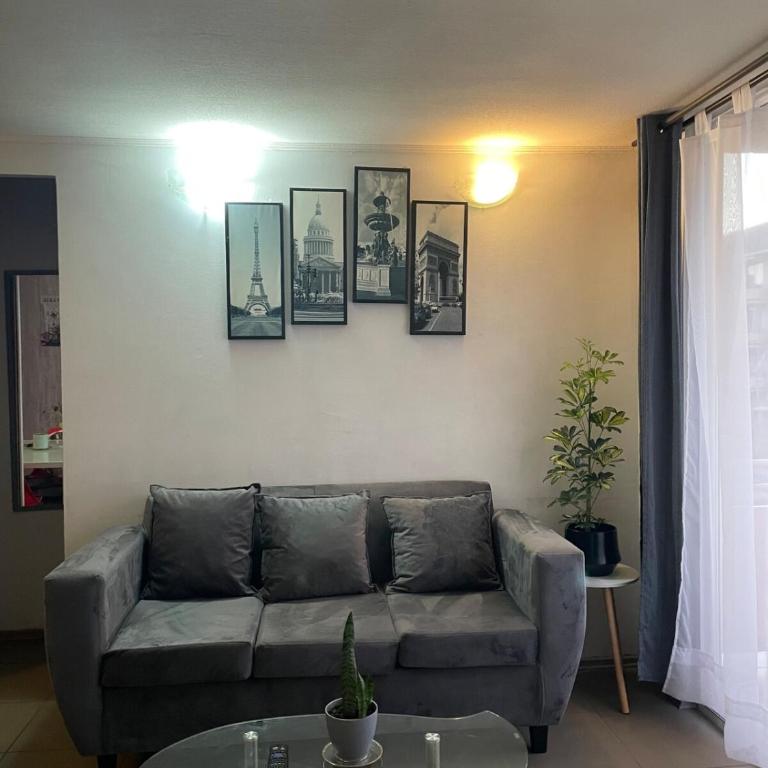 Apartment in Ovalle, steps away from downtown - Apartamento de 3 dormitorios - 4