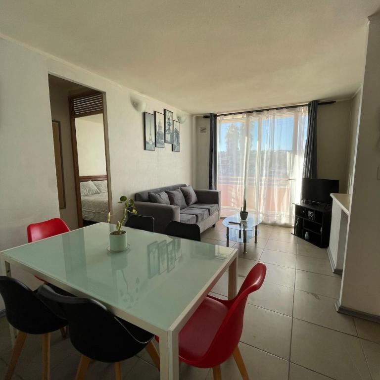 Apartment in Ovalle, steps away from downtown - Apartamento de 3 dormitorios - 5