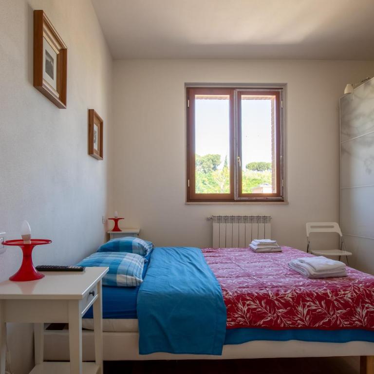 Stazione e Ospedale - Moderna - Appartamento con 2 Camere da Letto - 6